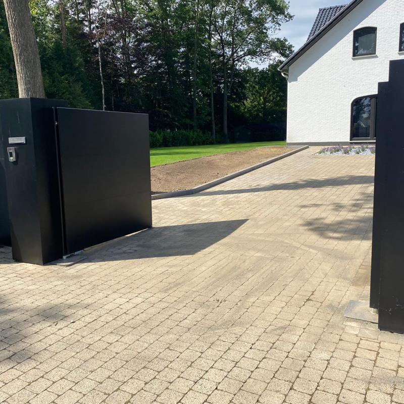 Bestrating Houtsnippers Belgie 04