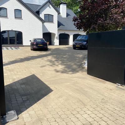 Bestrating Houtsnippers Belgie 05
