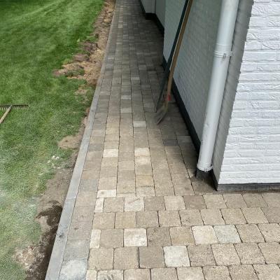 Bestrating Houtsnippers Belgie 09