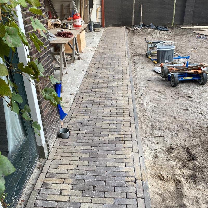 Bestrating Eindhoven 01