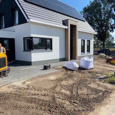 Bestrating Someren 06