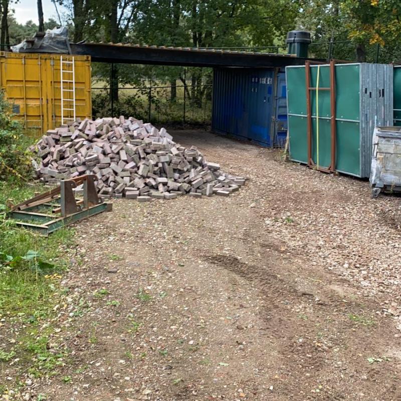 Bestrating Weert 01