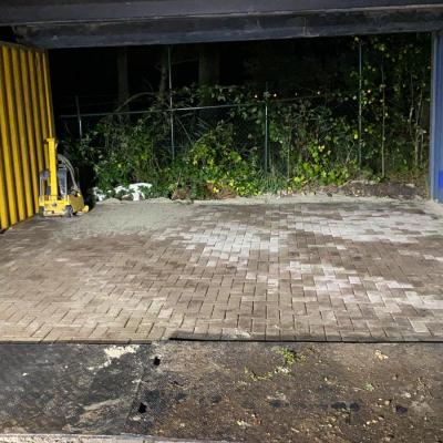 Bestrating Weert 03