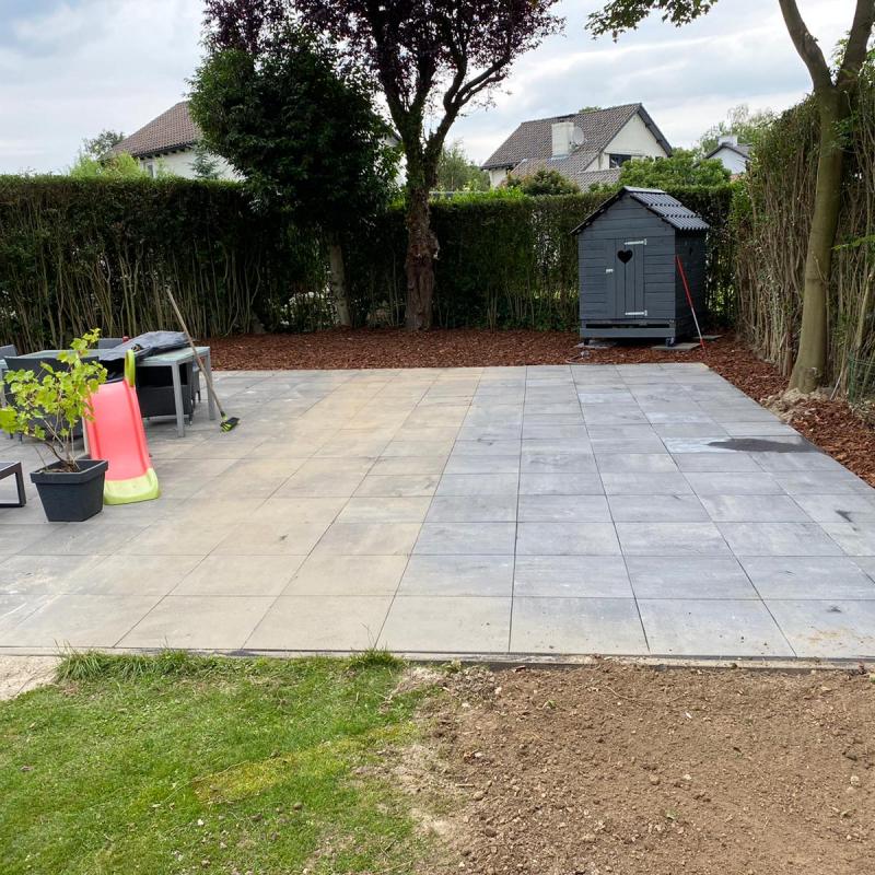 Bestrating Houtsnippers Brunssum 01