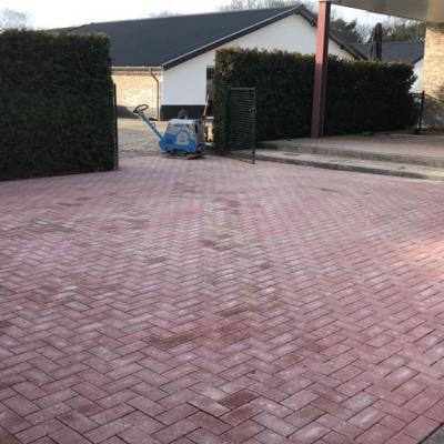 Bestrating Weert 04